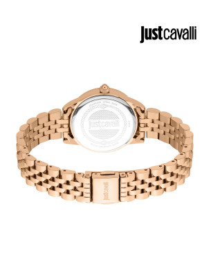Just Cavalli Ladies Watch with Bracelet